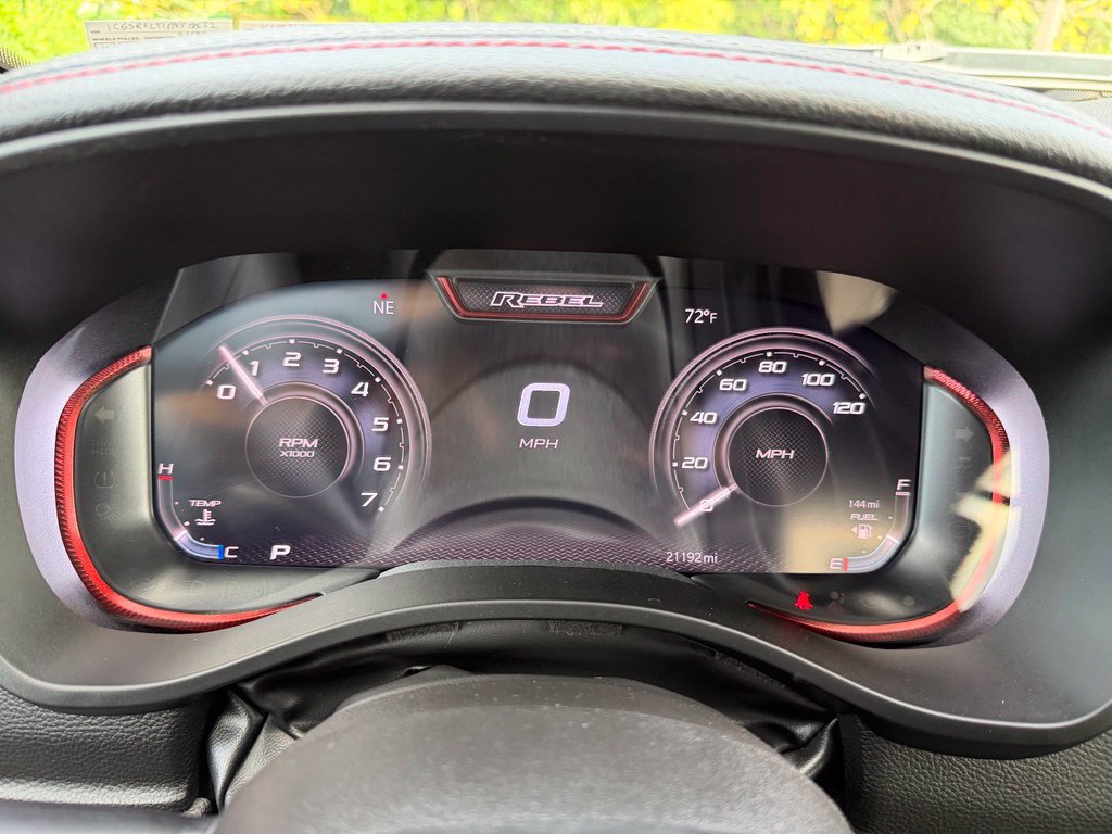 Certified 2023 RAM 1500 Rebel w/ Rebel Level 1 Equipment Group AWD/4WD image 27