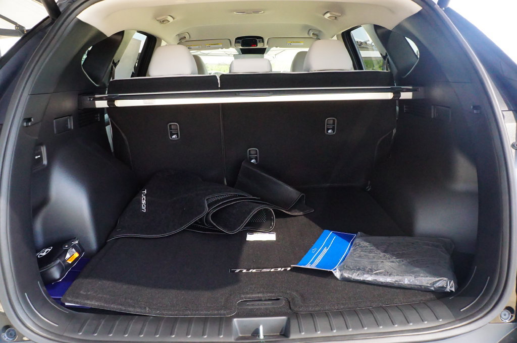 New 2026 Hyundai Tucson SEL FWD image 20
