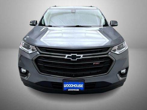 Used 2020 Chevrolet Traverse RS AWD/4WD image 2