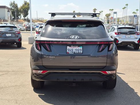 Used 2023 Hyundai Tucson XRT FWD image 7