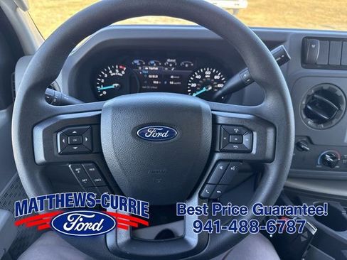 New 2026 Ford E-350 and Econoline 350 Super Duty w/ Power Equipment Group RWD image 18
