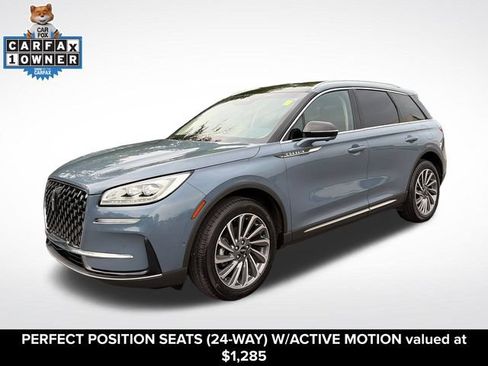 Certified 2023 Lincoln Corsair Reserve w/ Equipment Group 202A AWD/4WD image 4