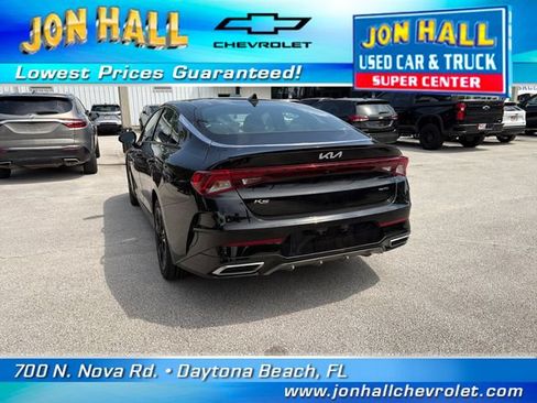Used 2022 Kia K5 GT-Line w/ GT-Line FWD Premium Package image 7