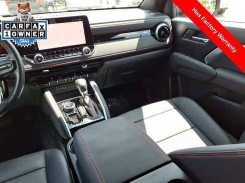 Used 2024 Chevrolet Colorado Z71 w/ Z71 Convenience Package 2 AWD/4WD image 15