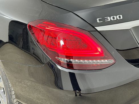 Certified 2021 Mercedes-Benz C 300 4MATIC Sedan w/ Premium Package image 41