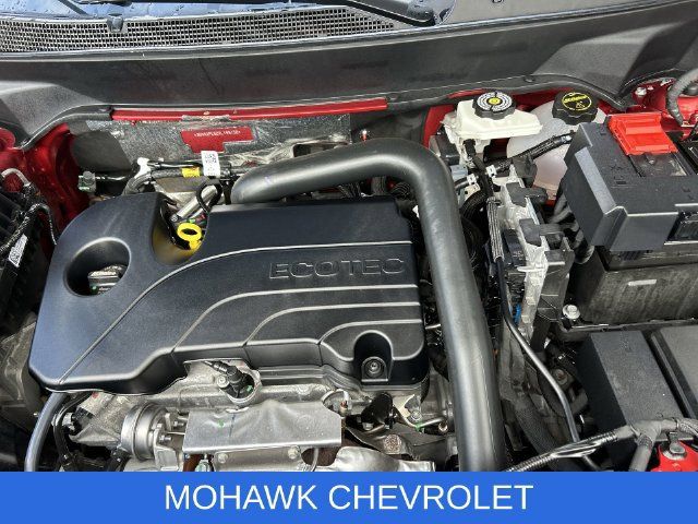 Certified 2026 Chevrolet Equinox LT w/ Convenience Package II AWD/4WD image 30