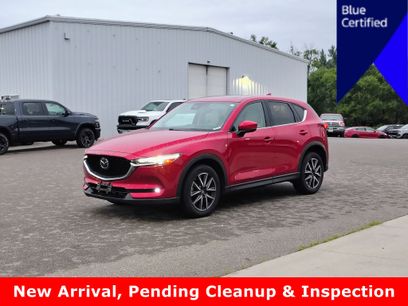 Used 2017 MAZDA CX-5 Grand Touring w/ Premium Package