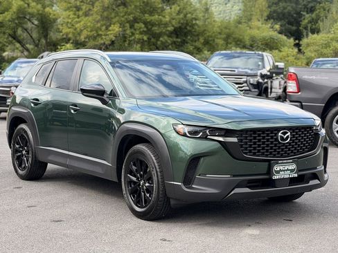 Used 2026 MAZDA CX-50 AWD 2.5 S w/ Preferred Pkg image 3