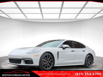 Used 2018 Porsche Panamera 4S