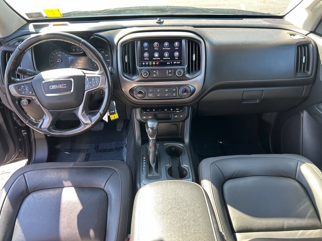 Used 2022 GMC Canyon AT4 AWD/4WD image 12