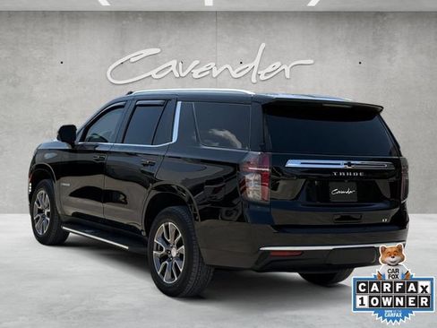 Used 2023 Chevrolet Tahoe LT w/ LT Signature Package AWD/4WD image 14