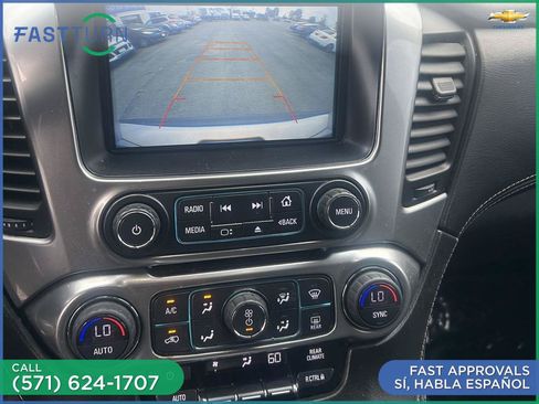 Used 2017 Chevrolet Tahoe LS AWD/4WD image 36