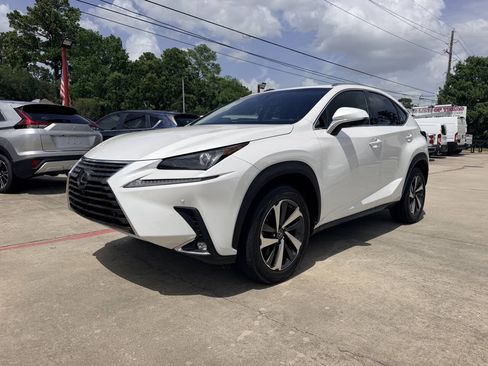 Used 2019 Lexus NX 300 FWD w/ Premium Package image 44