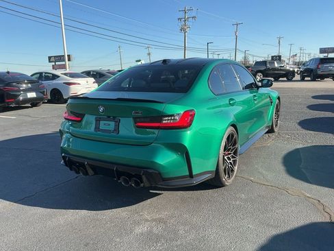 Used 2025 BMW M3 Competition image 5