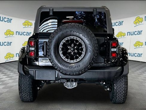 Used 2025 Ford Bronco Raptor w/ Interior Carbon Fiber Pack AWD/4WD image 5