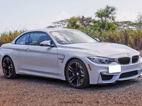 Used 2015 BMW M4 Convertible image 27