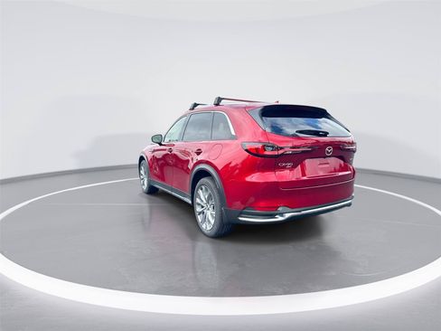 New 2026 MAZDA CX-90 3.3 Turbo w/ Premium Plus Pkg AWD/4WD image 6