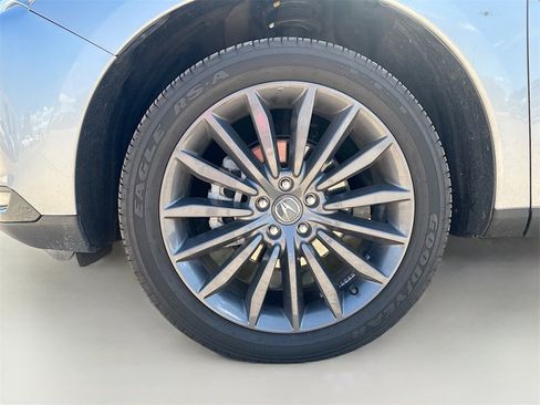 Used 2023 Acura RDX AWD w/ A-Spec & Advance Pkg image 33