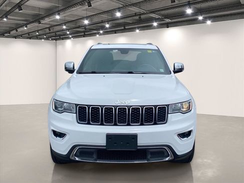 Used 2021 Jeep Grand Cherokee Limited w/ Sun & Sound Group AWD/4WD image 2