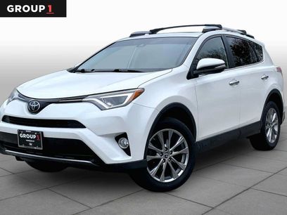 Used 2018 Toyota RAV4 Limited