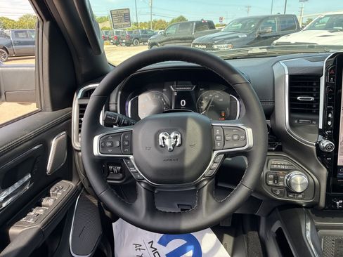 New 2026 RAM 1500 Laramie w/ Night Edition image 21