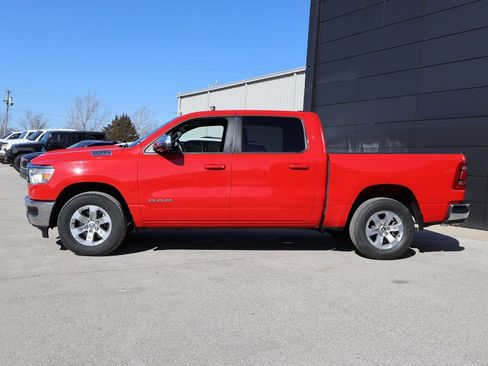 Used 2024 RAM 1500 Laramie image 2