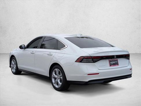 New 2026 Honda Accord LX image 9