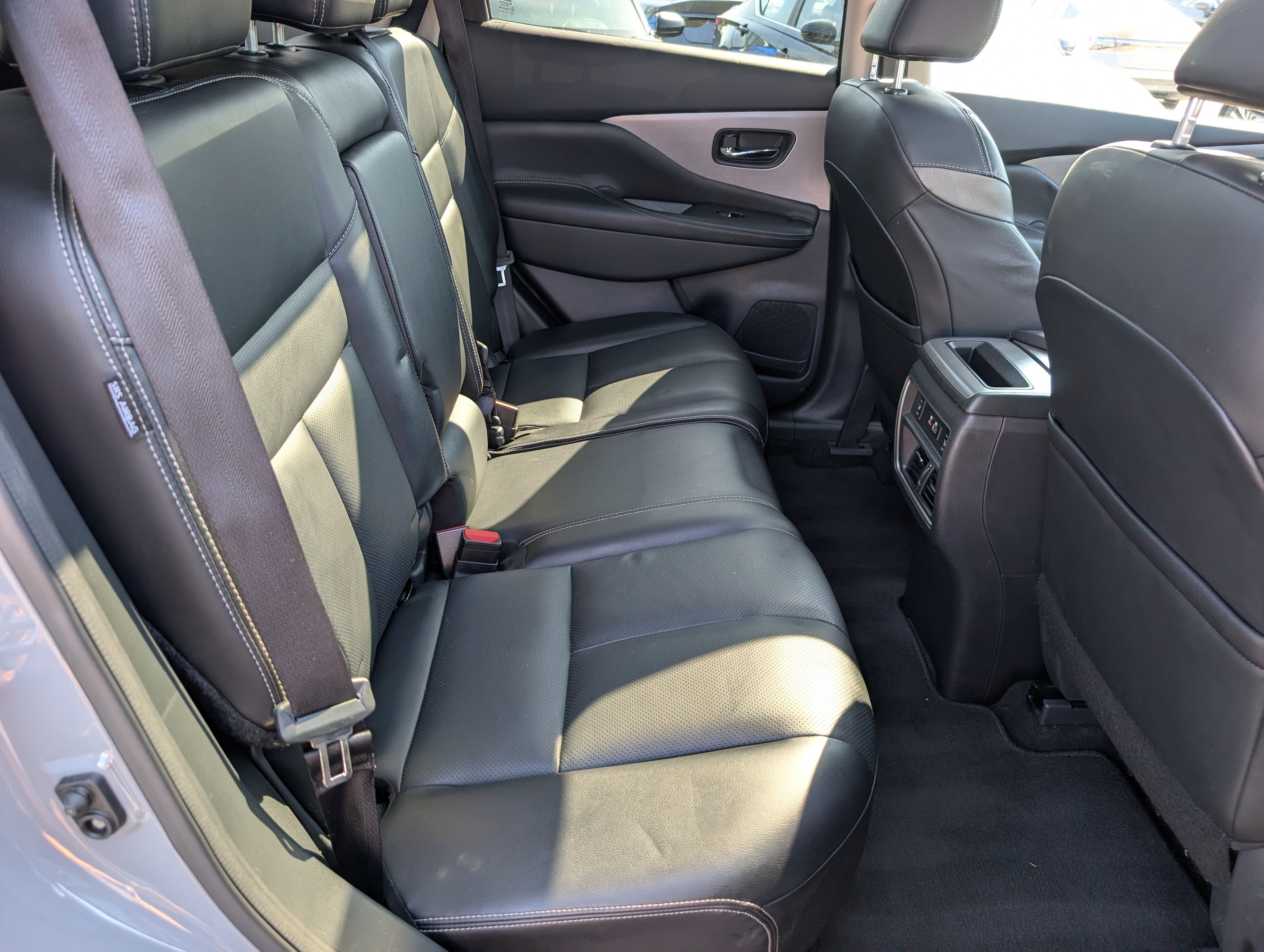 Used 2024 Nissan Murano SL AWD/4WD image 12