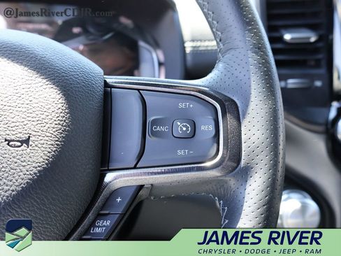 Used 2024 RAM 2500 Rebel w/ Bed Utility Group image 27