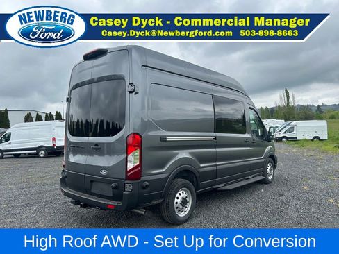 New 2026 Ford Transit 350 148 High Roof AWD image 6