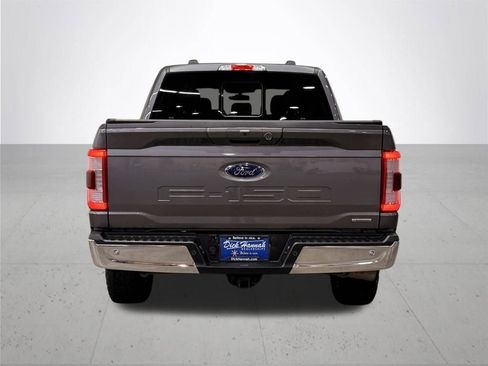 Used 2021 Ford F150 Lariat w/ Trailer Tow Package image 10