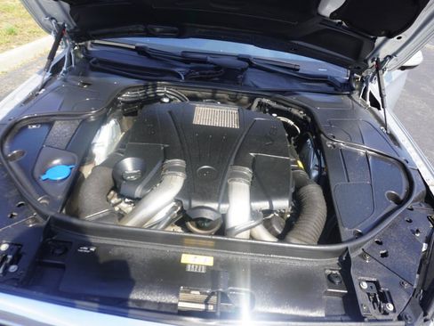 Used 2015 Mercedes-Benz S 550 4MATIC Sedan image 38