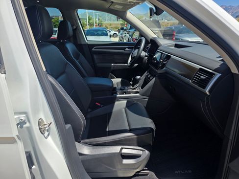 Used 2022 Volkswagen Atlas SE AWD/4WD image 29