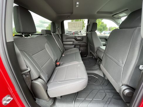 New 2025 Chevrolet Silverado 1500 Custom image 64