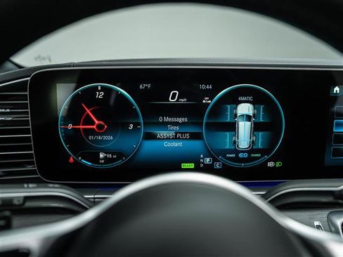 Used 2022 Mercedes-Benz GLS 450 4MATIC image 24