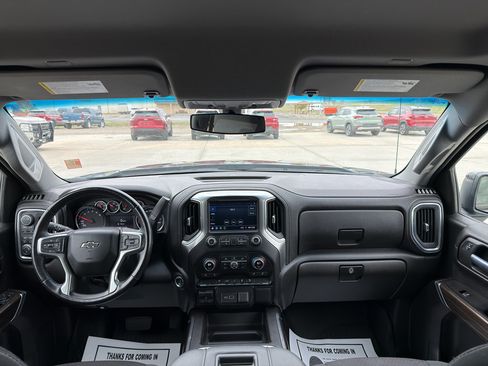 Used 2021 Chevrolet Silverado 1500 RST AWD/4WD image 16
