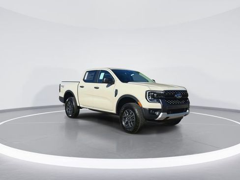 New 2025 Ford Ranger XLT image 2