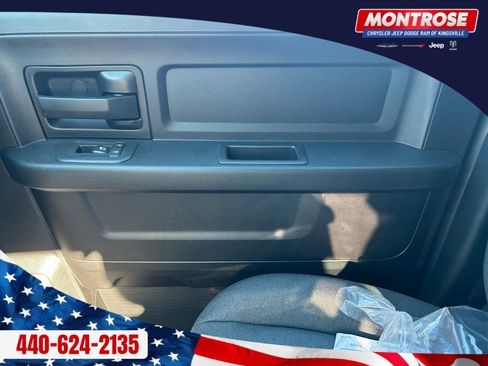 New 2026 RAM 2500 Tradesman AWD/4WD image 12