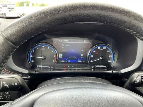 Certified 2021 Ford Bronco Sport Outer Banks AWD/4WD image 13