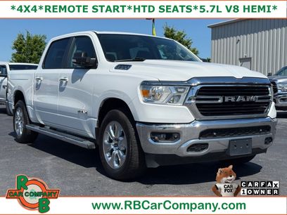 Used 2020 RAM 1500 Big Horn