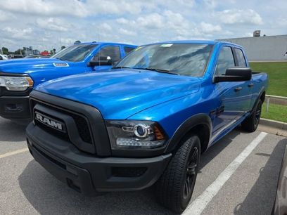 Used 2024 RAM 1500 Classic Warlock w/ Electronics Group