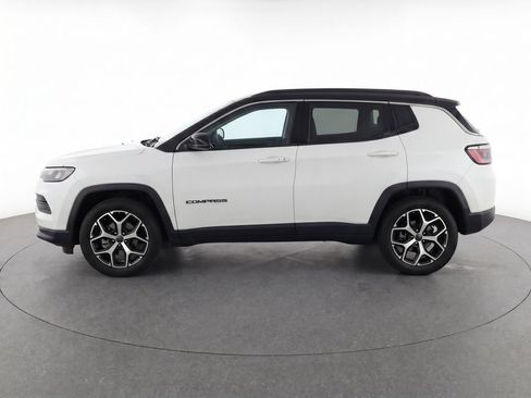 Used 2025 Jeep Compass Limited AWD/4WD image 6
