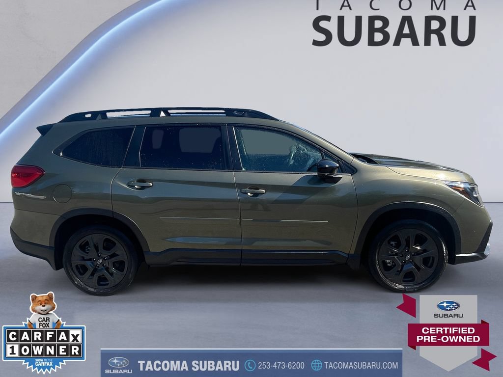 Certified 2025 Subaru Ascent Bronze Edition AWD/4WD image 6