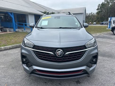 Used 2021 Buick Encore GX Preferred w/ Sport Touring Package image 51