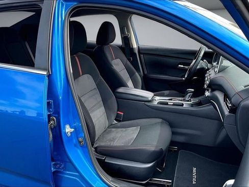 Certified 2024 Nissan Sentra SR image 27