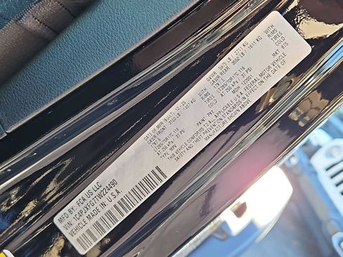 New 2026 Jeep Wrangler Rubicon image 34