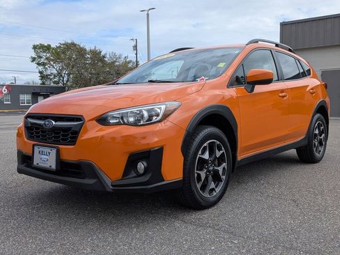 Used 2020 Subaru Crosstrek 2.0i Premium image 2