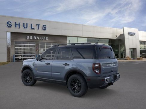 New 2025 Ford Bronco Sport Badlands w/ Sasquatch Badlands Package AWD/4WD image 4