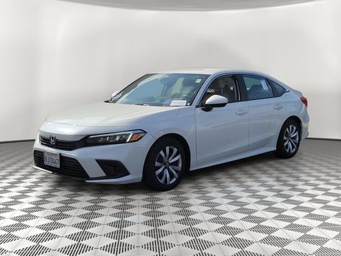 Certified 2024 Honda Civic LX image 3