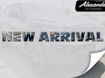 Used 2021 Jeep Grand Cherokee Laredo X